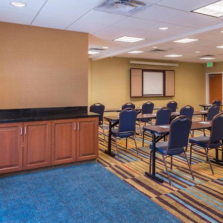 Fairfield Inn And Suites By Marriott San Antonio Northeast / Schertz / Rafb Eksteriør bilde