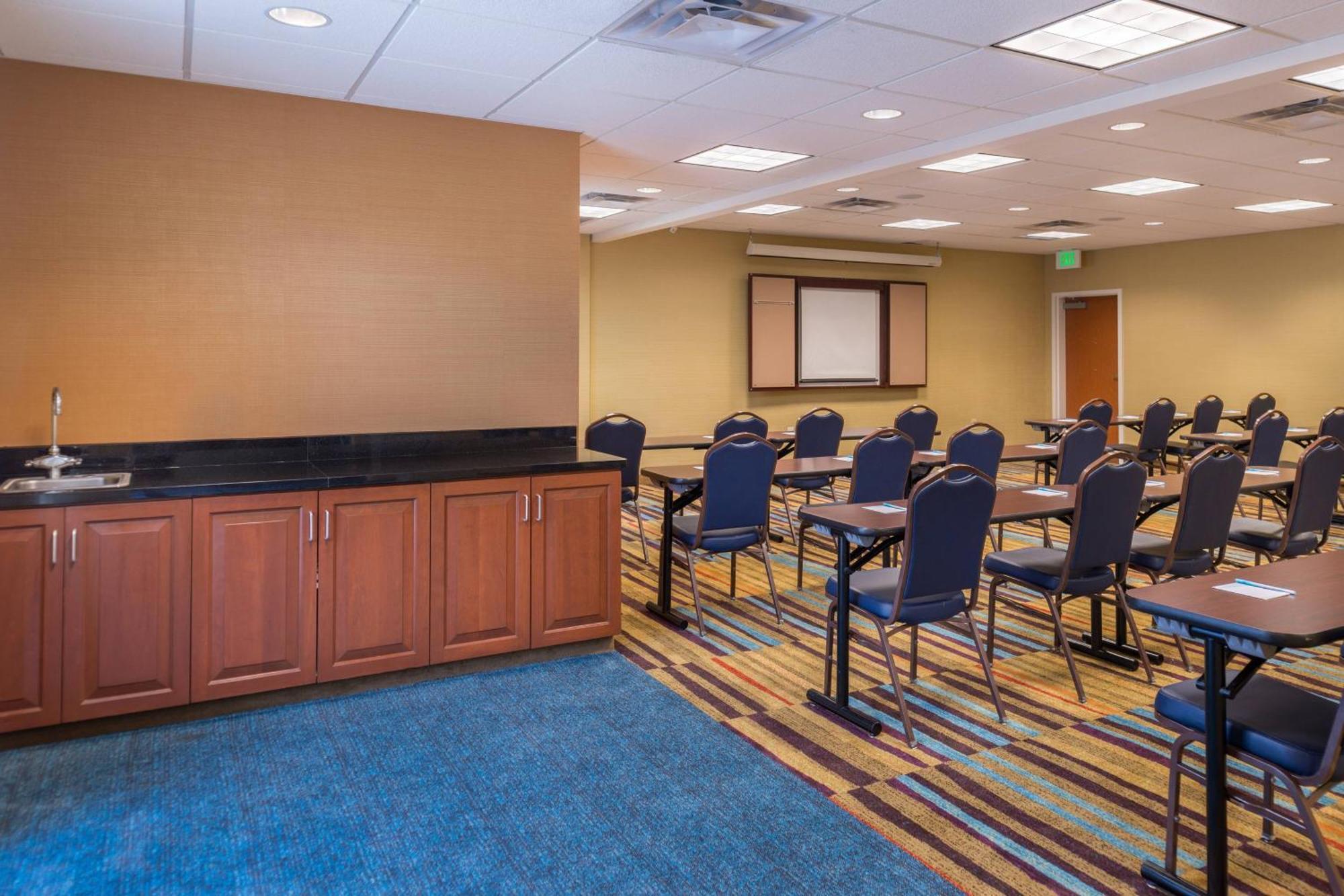 Fairfield Inn And Suites By Marriott San Antonio Northeast / Schertz / Rafb Eksteriør bilde