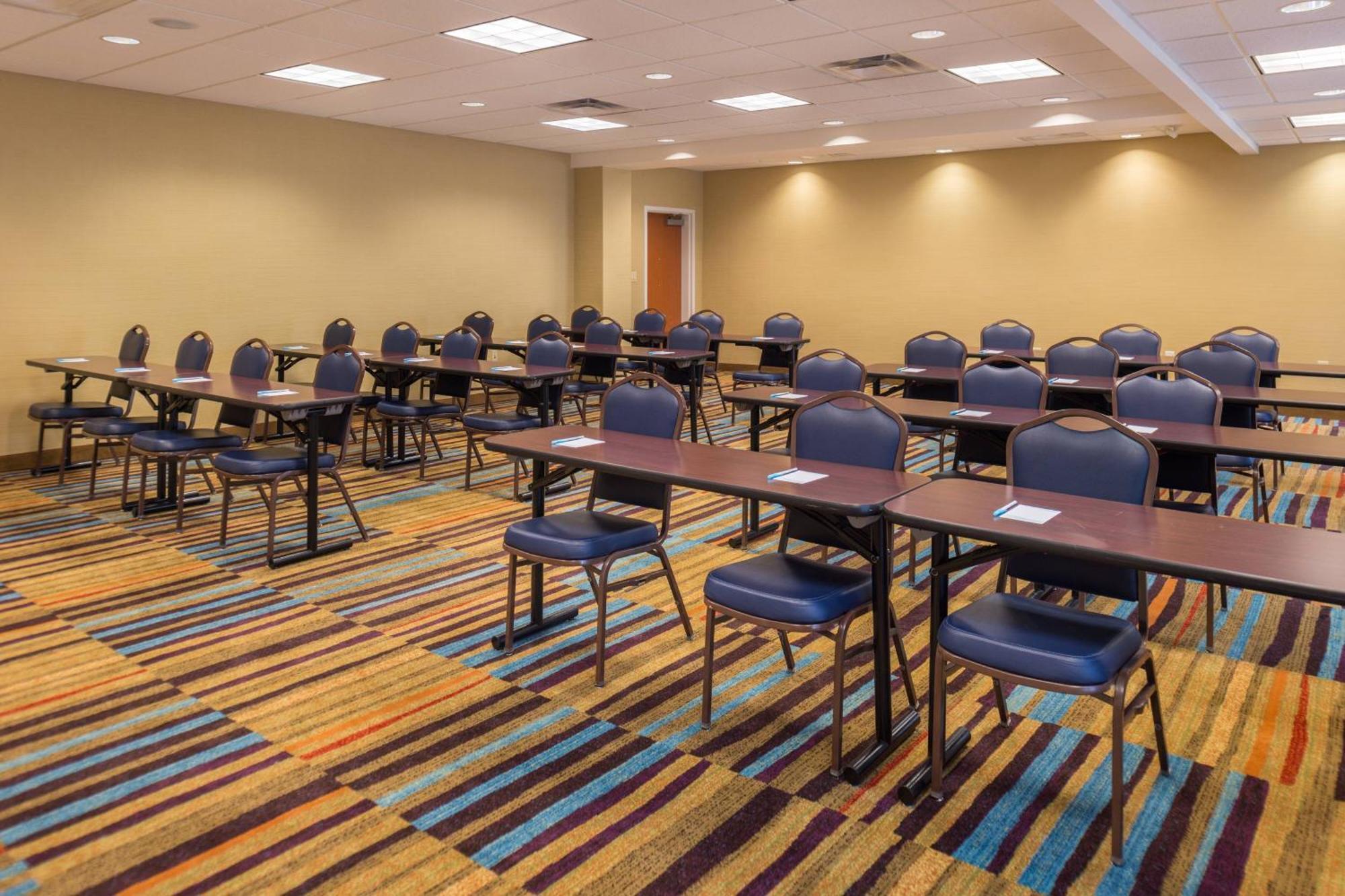 Fairfield Inn And Suites By Marriott San Antonio Northeast / Schertz / Rafb Eksteriør bilde