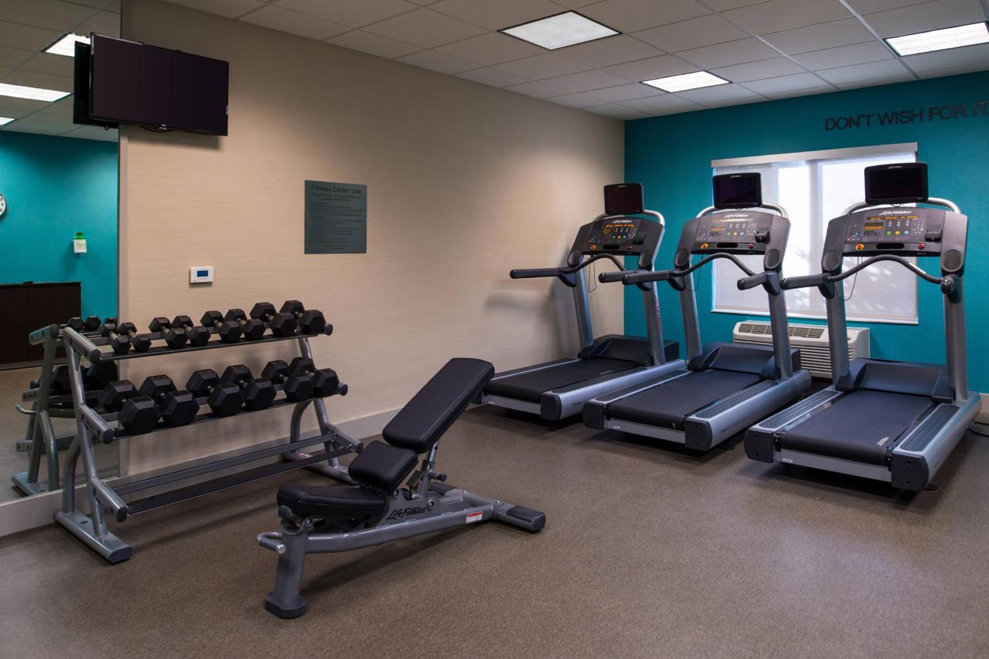 Fairfield Inn And Suites By Marriott San Antonio Northeast / Schertz / Rafb Eksteriør bilde