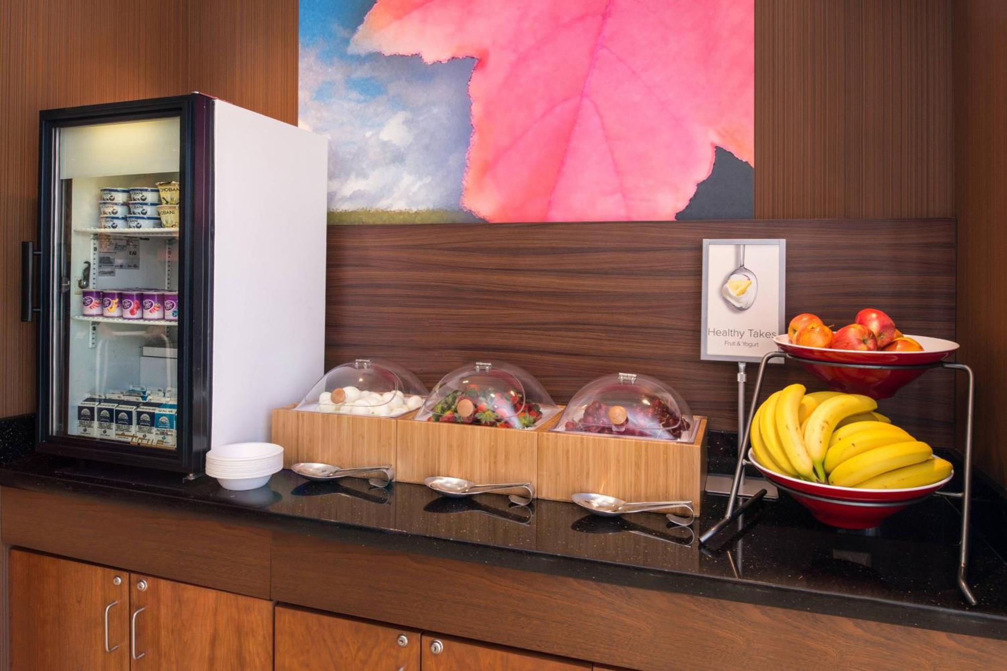 Fairfield Inn And Suites By Marriott San Antonio Northeast / Schertz / Rafb Eksteriør bilde