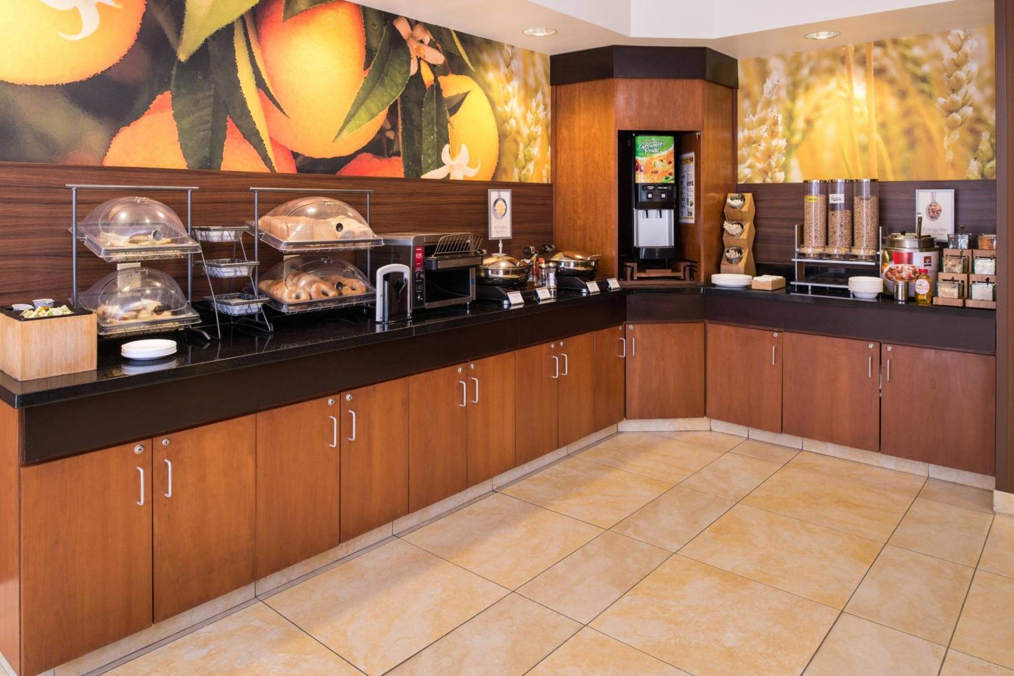 Fairfield Inn And Suites By Marriott San Antonio Northeast / Schertz / Rafb Eksteriør bilde