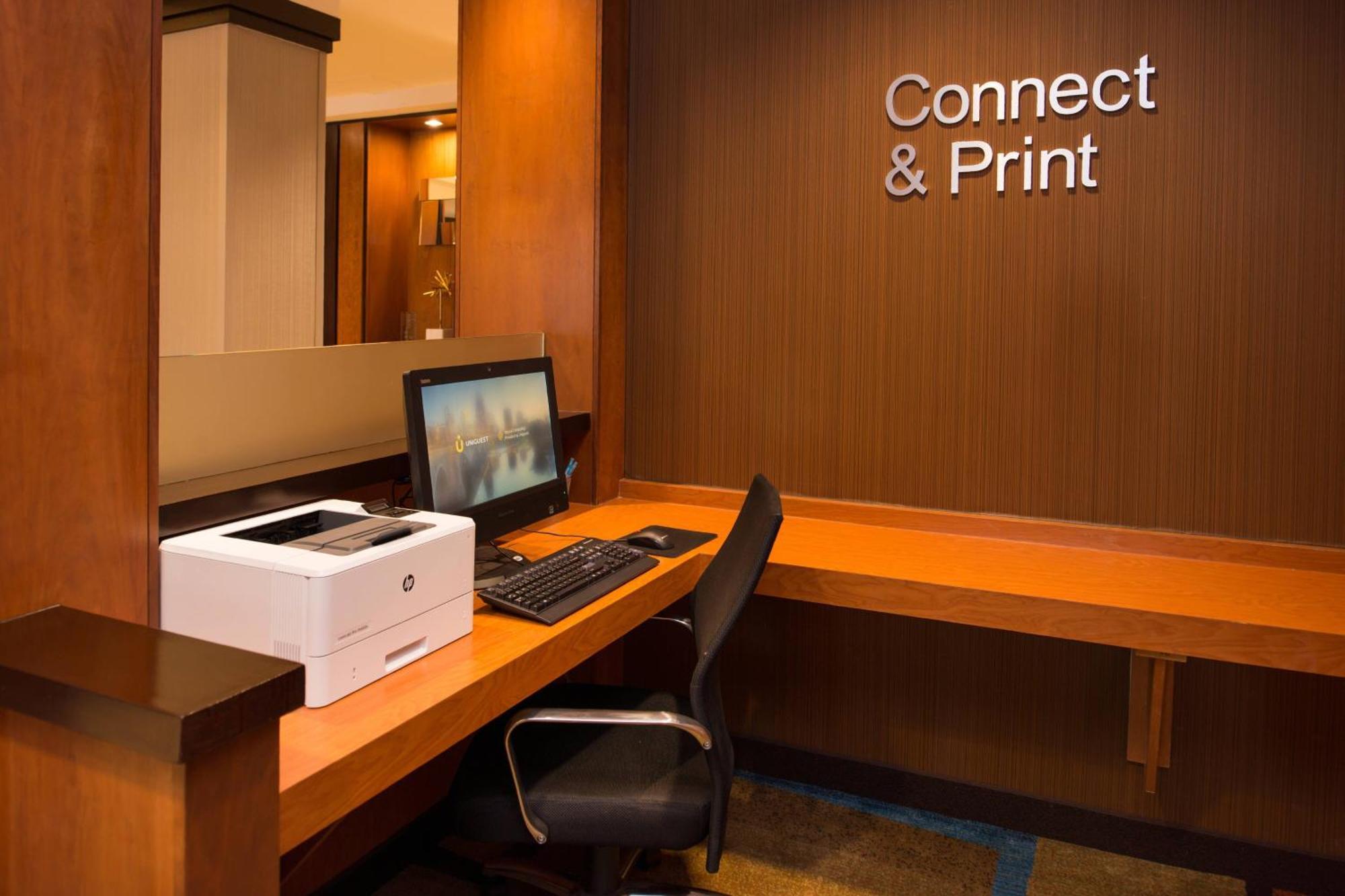 Fairfield Inn And Suites By Marriott San Antonio Northeast / Schertz / Rafb Eksteriør bilde