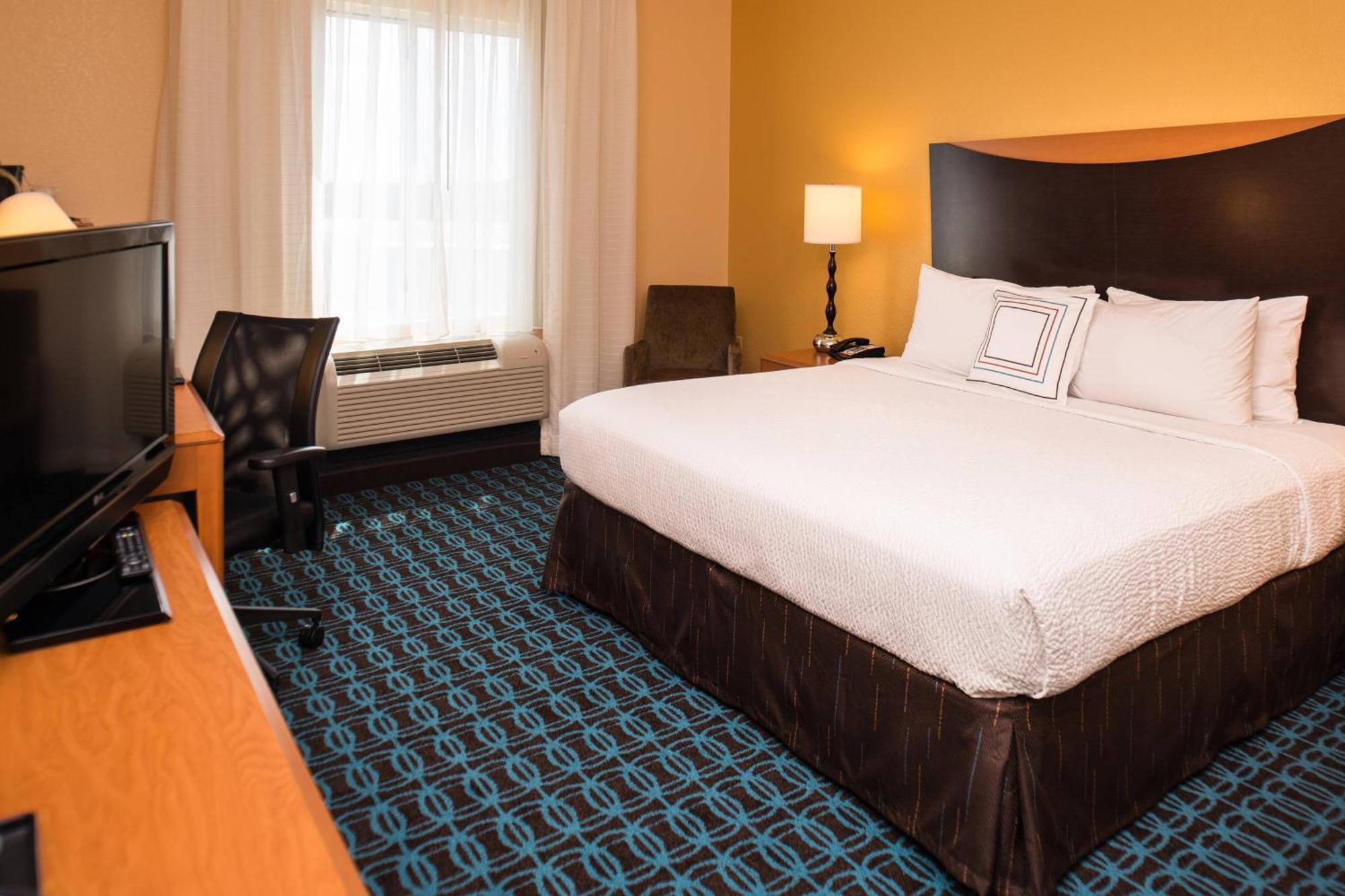 Fairfield Inn And Suites By Marriott San Antonio Northeast / Schertz / Rafb Eksteriør bilde