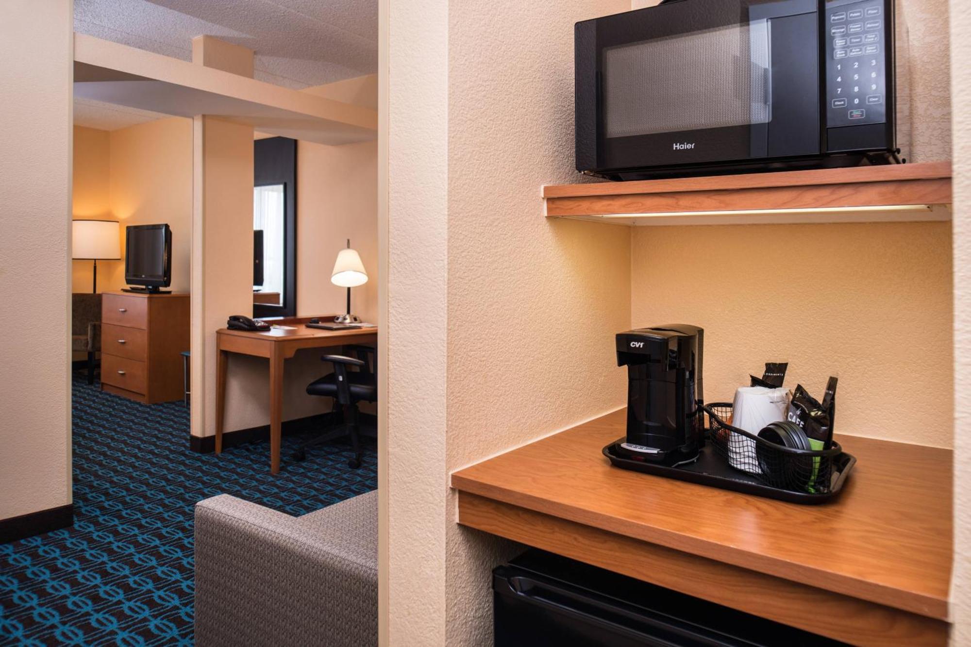Fairfield Inn And Suites By Marriott San Antonio Northeast / Schertz / Rafb Eksteriør bilde