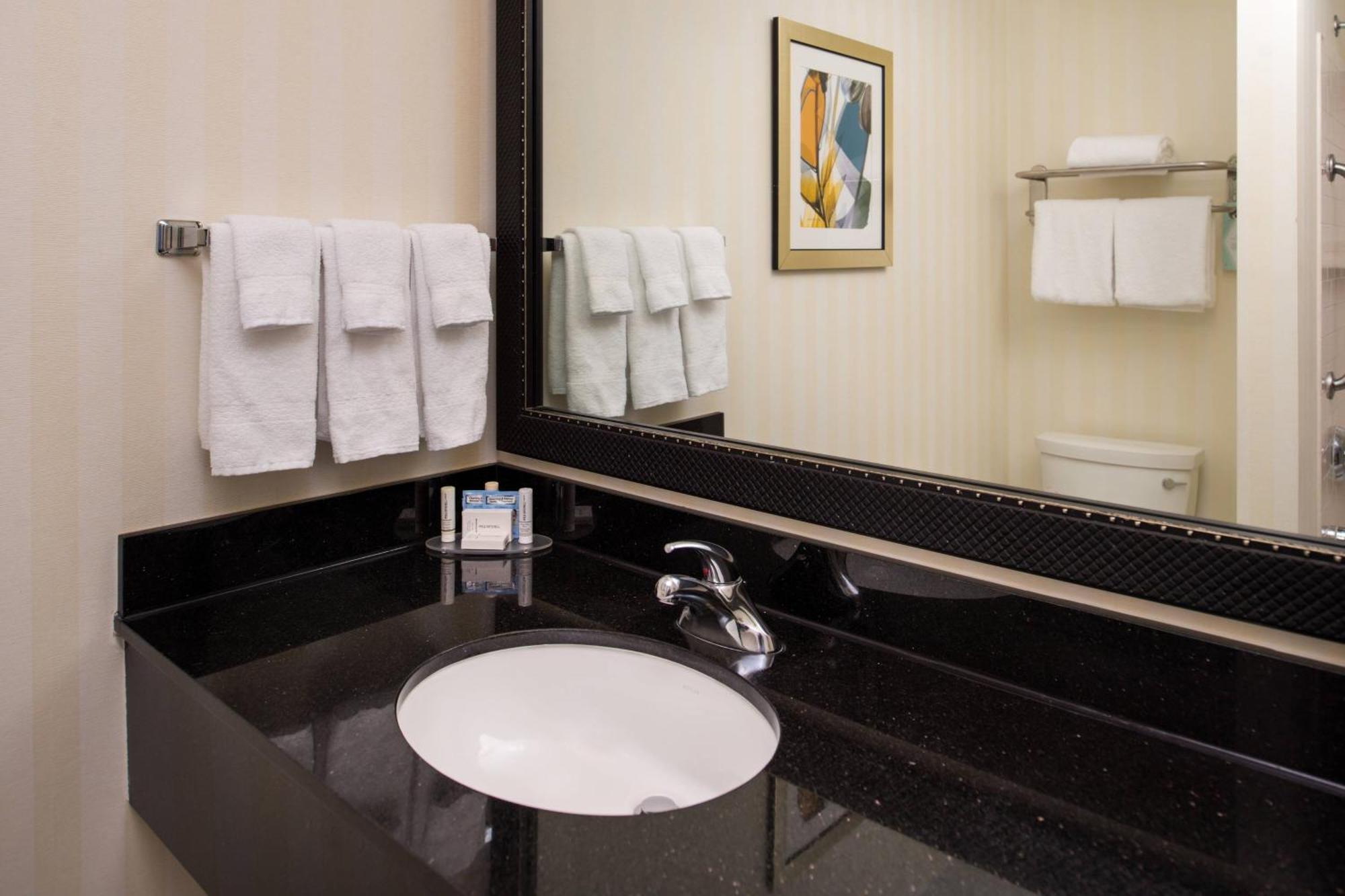 Fairfield Inn And Suites By Marriott San Antonio Northeast / Schertz / Rafb Eksteriør bilde