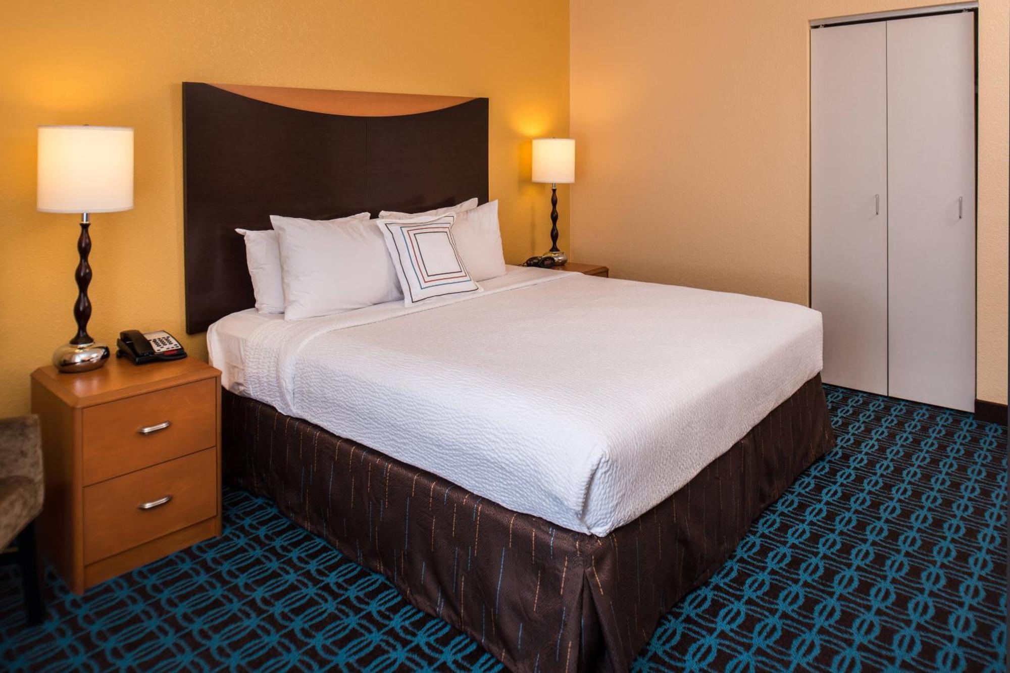 Fairfield Inn And Suites By Marriott San Antonio Northeast / Schertz / Rafb Eksteriør bilde