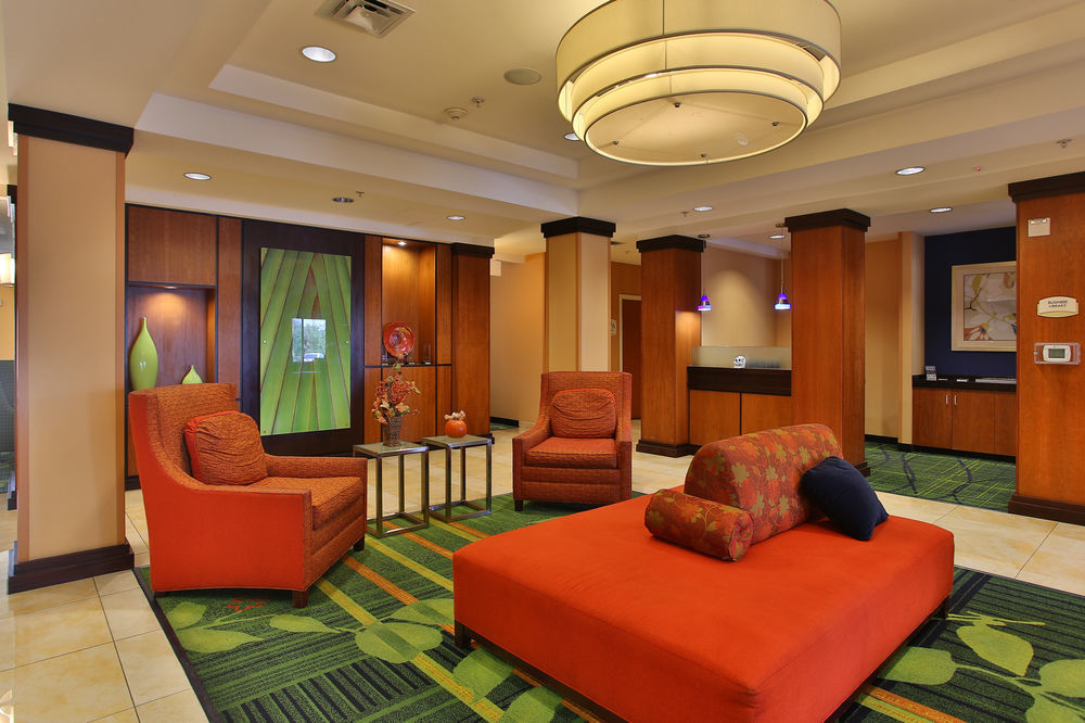 Fairfield Inn And Suites By Marriott San Antonio Northeast / Schertz / Rafb Eksteriør bilde