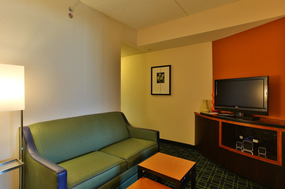 Fairfield Inn And Suites By Marriott San Antonio Northeast / Schertz / Rafb Eksteriør bilde