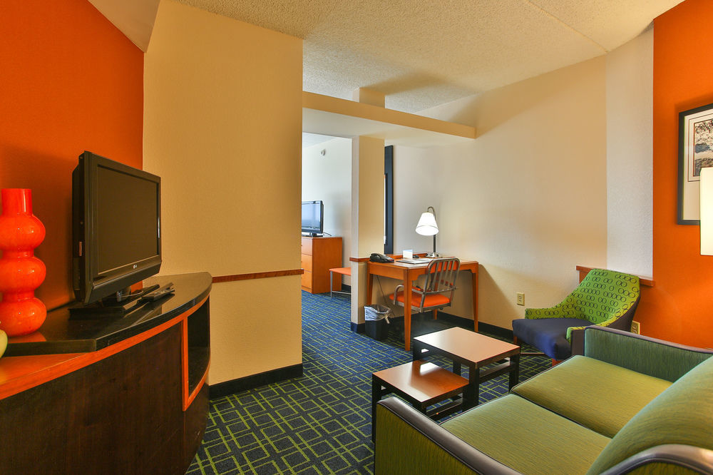 Fairfield Inn And Suites By Marriott San Antonio Northeast / Schertz / Rafb Eksteriør bilde
