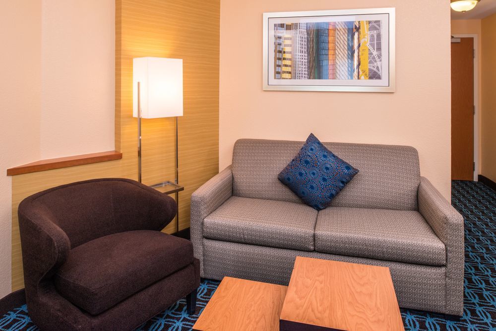 Fairfield Inn And Suites By Marriott San Antonio Northeast / Schertz / Rafb Eksteriør bilde