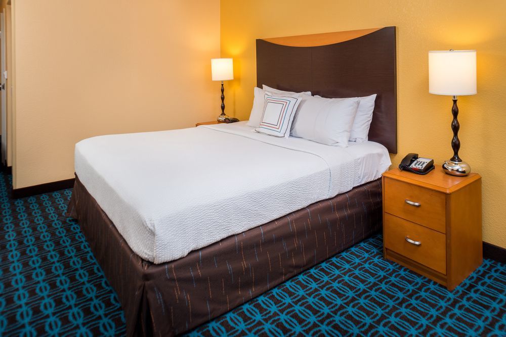 Fairfield Inn And Suites By Marriott San Antonio Northeast / Schertz / Rafb Eksteriør bilde