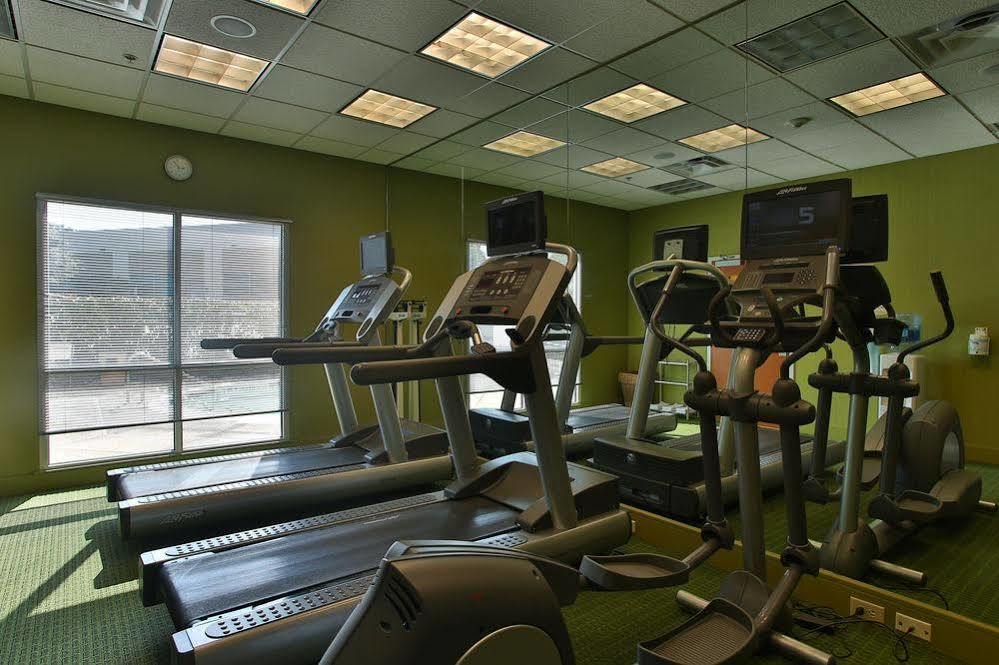 Fairfield Inn And Suites By Marriott San Antonio Northeast / Schertz / Rafb Eksteriør bilde