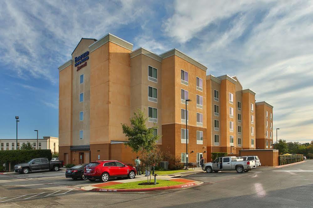 Fairfield Inn And Suites By Marriott San Antonio Northeast / Schertz / Rafb Eksteriør bilde