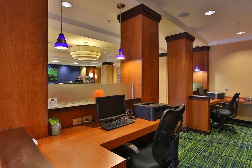 Fairfield Inn And Suites By Marriott San Antonio Northeast / Schertz / Rafb Eksteriør bilde