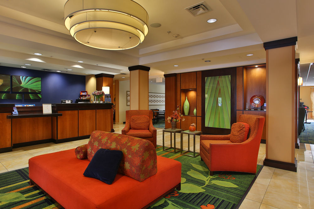 Fairfield Inn And Suites By Marriott San Antonio Northeast / Schertz / Rafb Eksteriør bilde