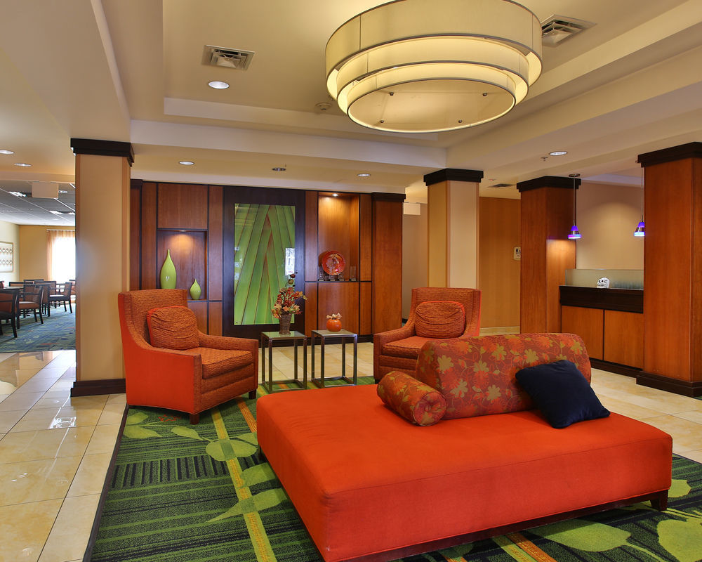 Fairfield Inn And Suites By Marriott San Antonio Northeast / Schertz / Rafb Eksteriør bilde