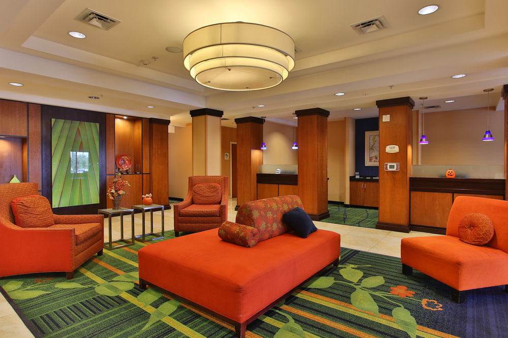 Fairfield Inn And Suites By Marriott San Antonio Northeast / Schertz / Rafb Eksteriør bilde