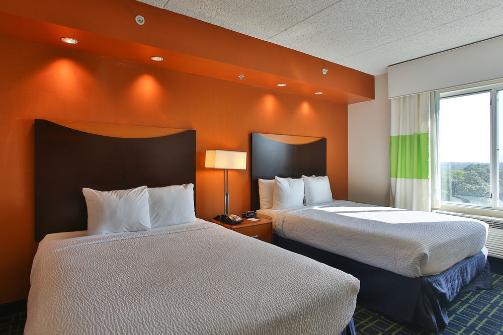 Fairfield Inn And Suites By Marriott San Antonio Northeast / Schertz / Rafb Eksteriør bilde
