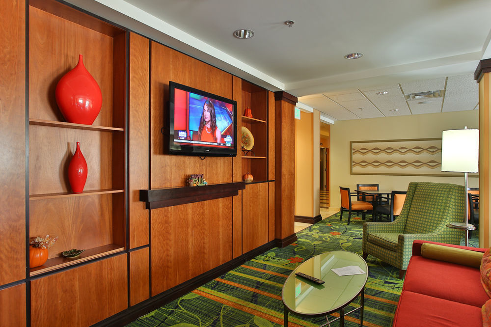Fairfield Inn And Suites By Marriott San Antonio Northeast / Schertz / Rafb Eksteriør bilde