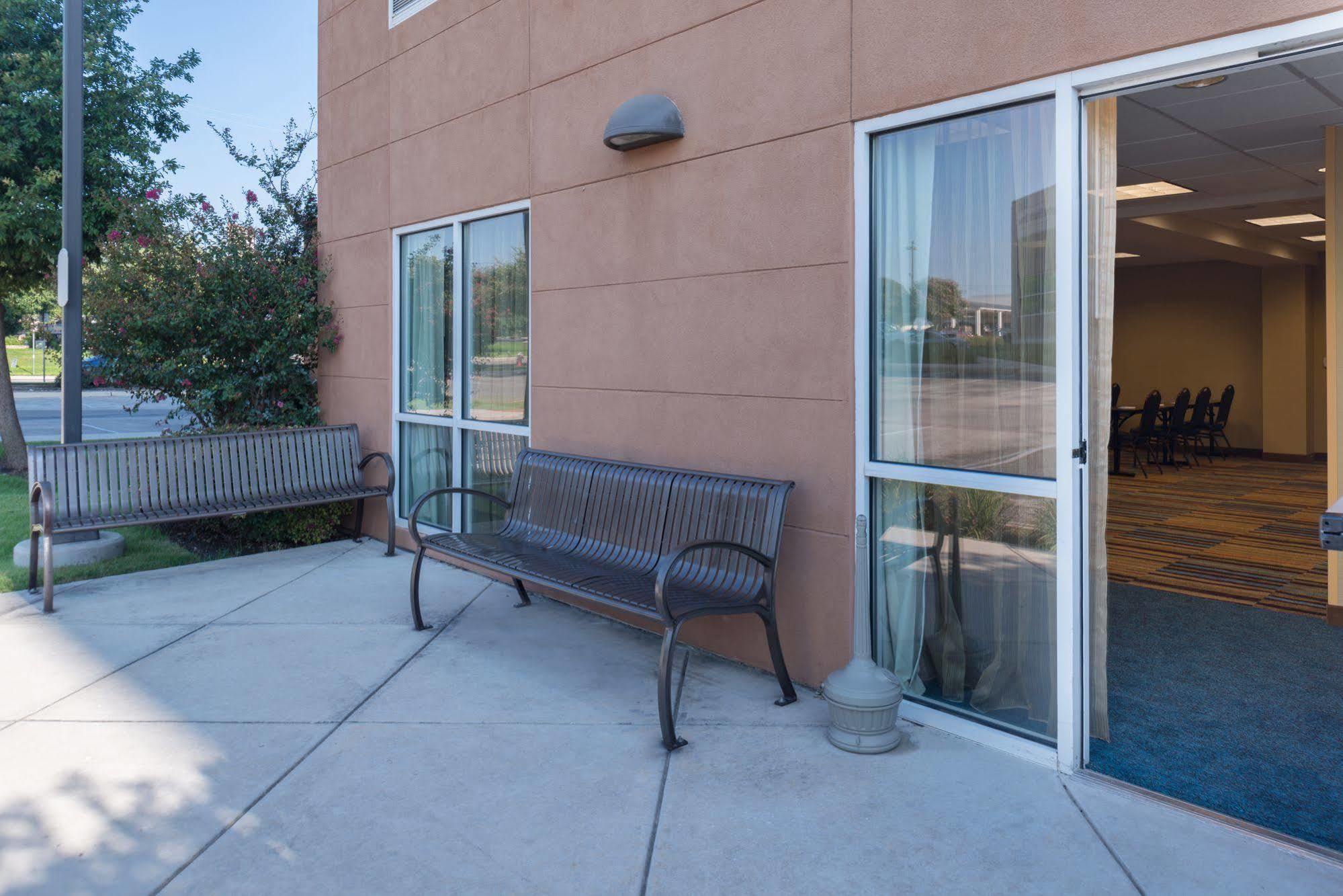 Fairfield Inn And Suites By Marriott San Antonio Northeast / Schertz / Rafb Eksteriør bilde