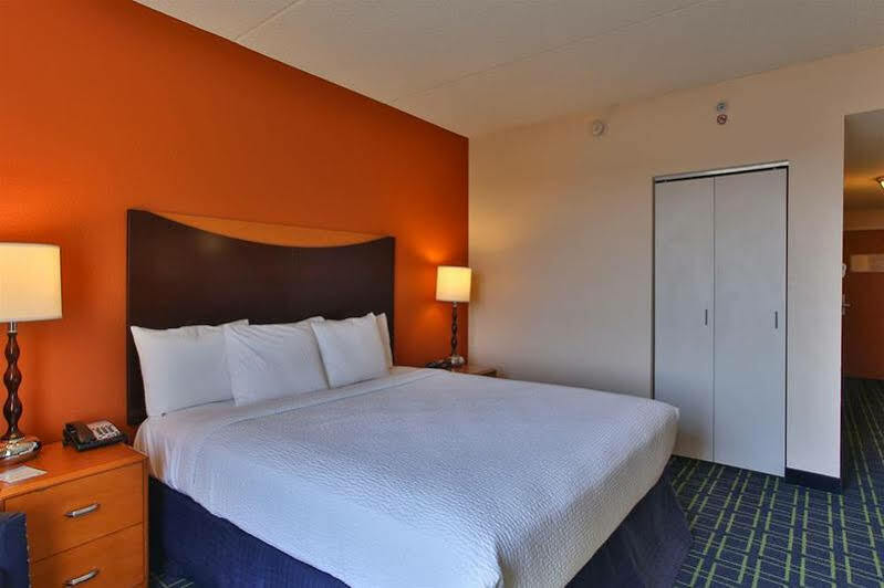 Fairfield Inn And Suites By Marriott San Antonio Northeast / Schertz / Rafb Eksteriør bilde